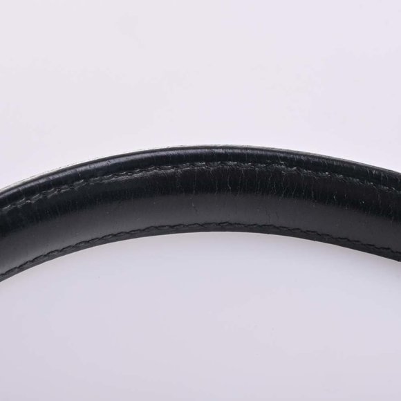 HERMES Box Calf Kelly 28 Handbag Black Ladies - Picture 9 of 10